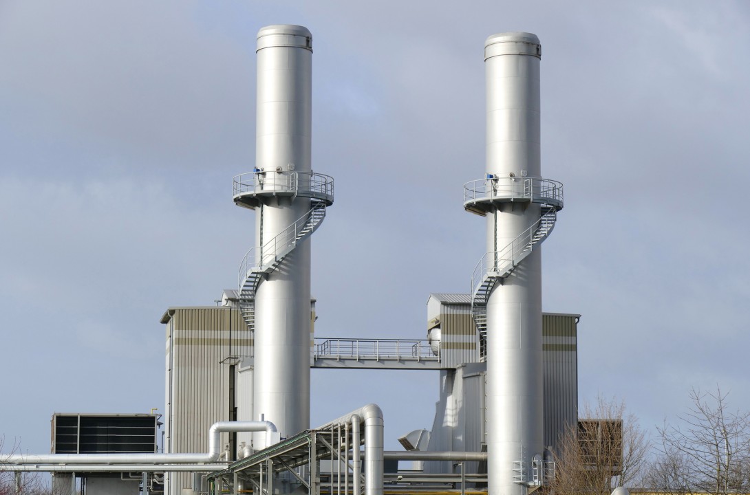 Industrial Stack, Chimney & Ducting Installation Malaysia